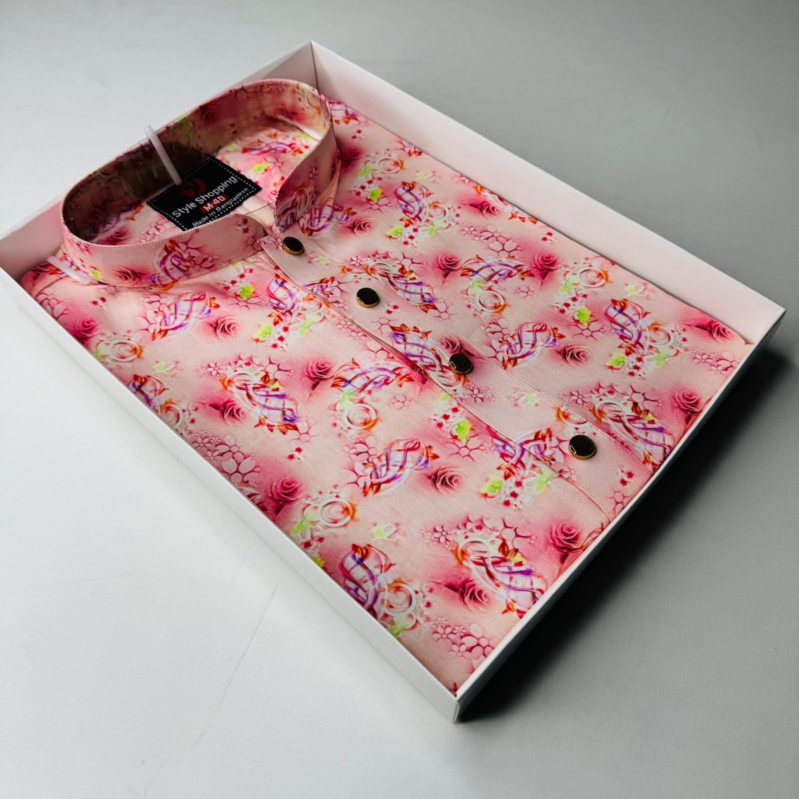 Luxury Panjabi Collection